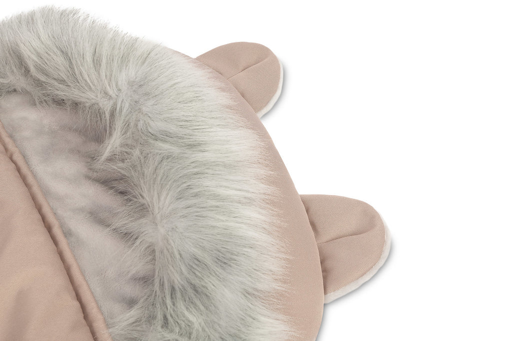 Sensillo Sierra Winter Footmuff - Pink