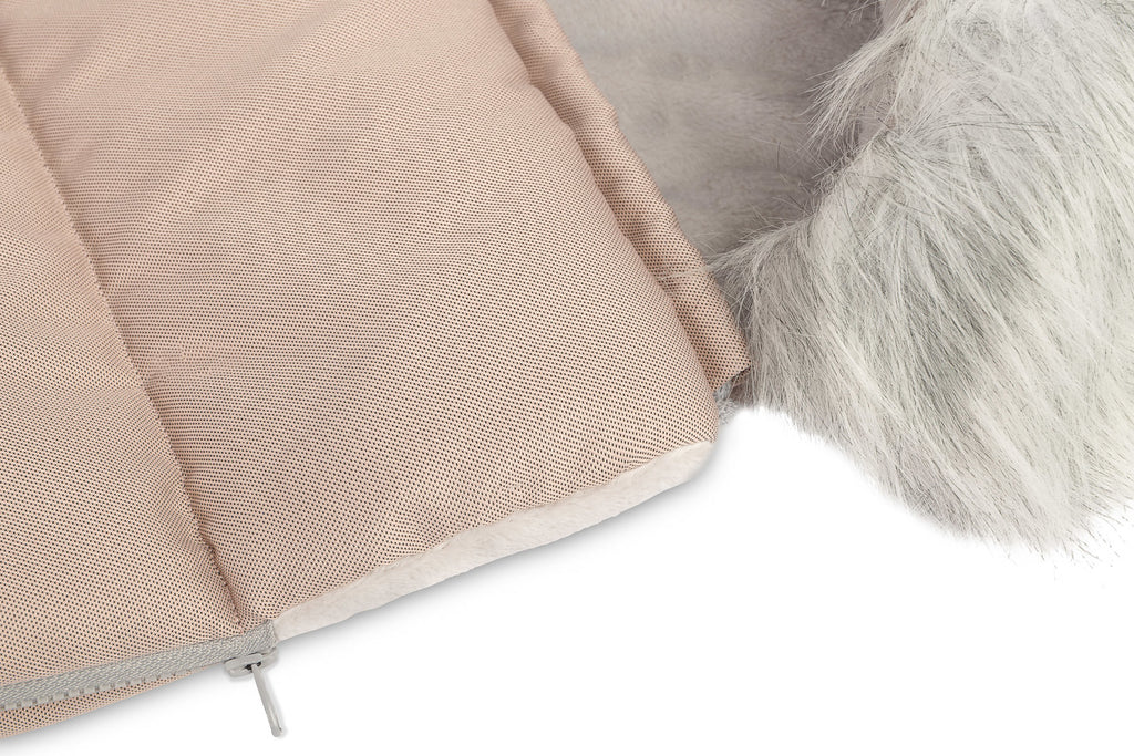Sensillo Sierra Winter Footmuff - Pink