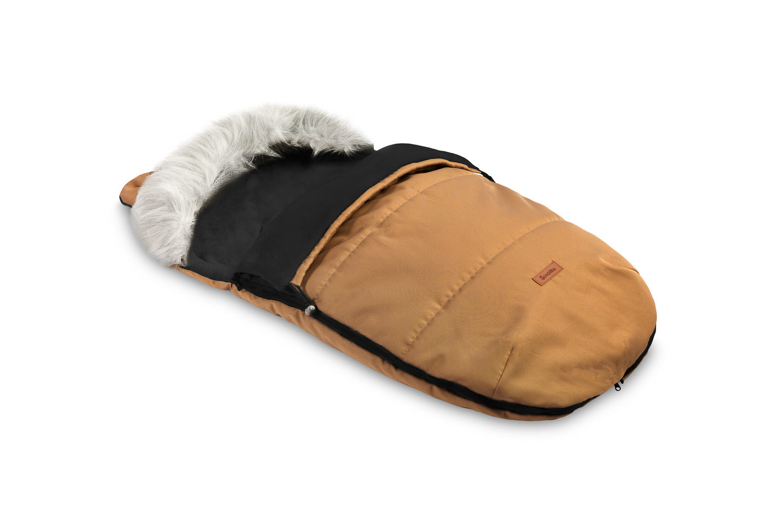 Sensillo Sierra Winter Footmuff - Caramel