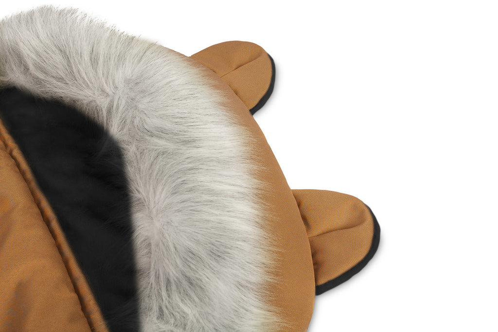 Sensillo Sierra Winter Footmuff - Caramel