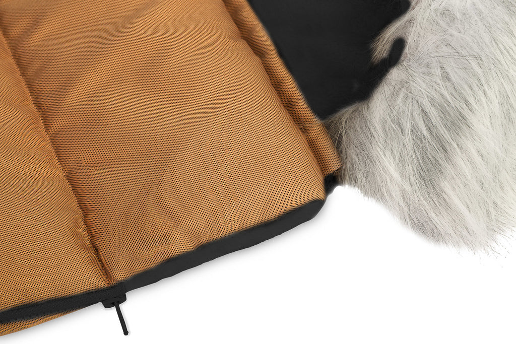 Sensillo Sierra Winter Footmuff - Caramel