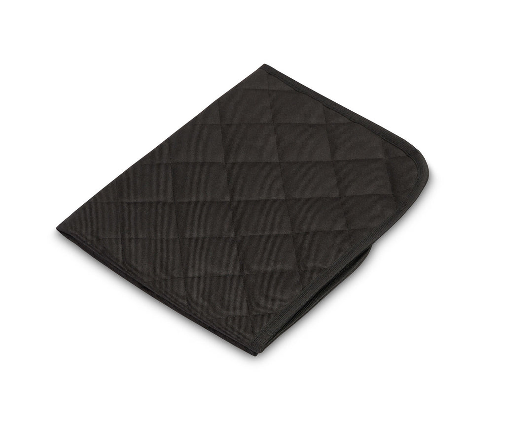 Caretero Quilted Car Seat Back Protector Mat