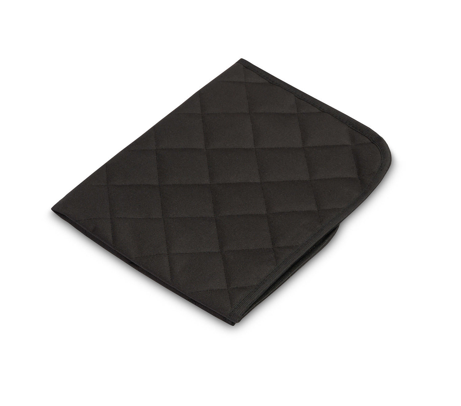 Caretero Quilted Car Seat Back Protector Mat