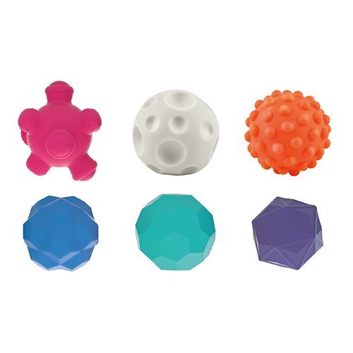 Babyono Sensory Cube Box