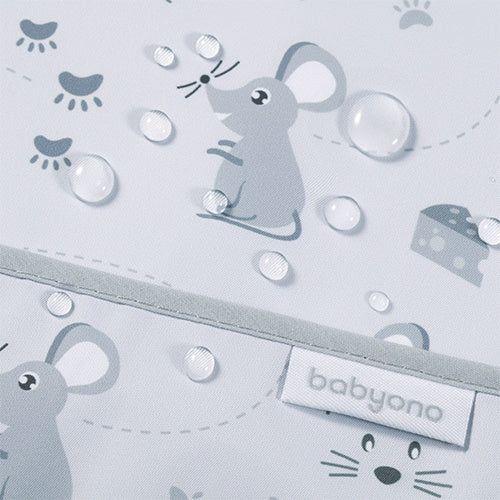 Babyono Toddler Farm Apron (6m-2y)