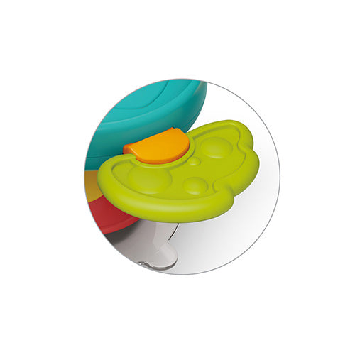 Babyono Turtle Sensory Bath Toy
