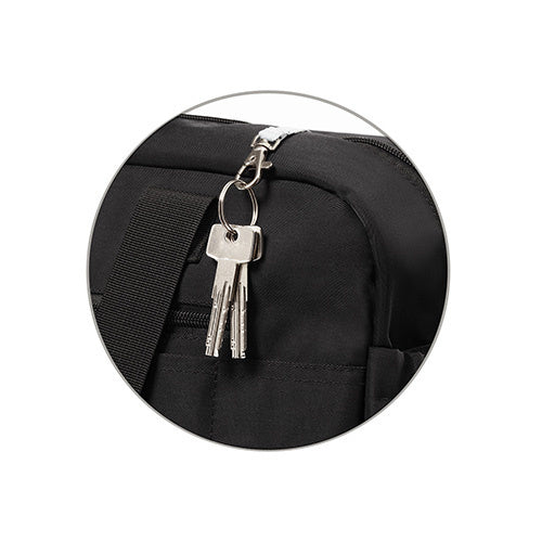 Babyono Travel Hospital Changing Bag - Black