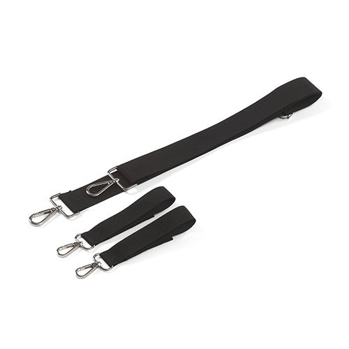 Babyono Travel Hospital Changing Bag - Black
