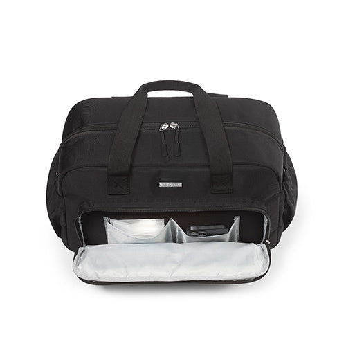 Babyono Travel Hospital Changing Bag - Black