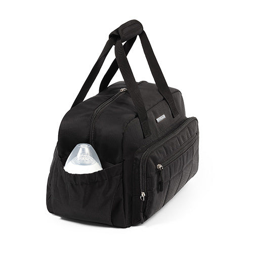 Babyono Travel Hospital Changing Bag - Black