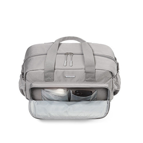 Babyono Travel Hospital Changing Bag - Grey