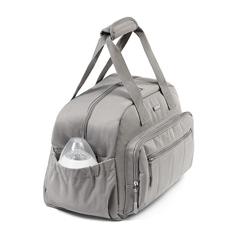 Babyono Travel Hospital Changing Bag - Grey