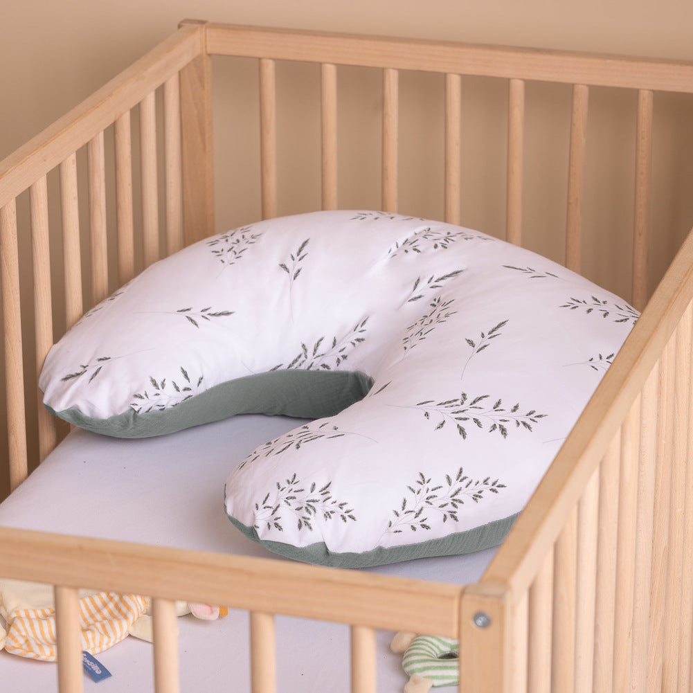 Sensillo Muslin Nursing Pillow - Tree Branch