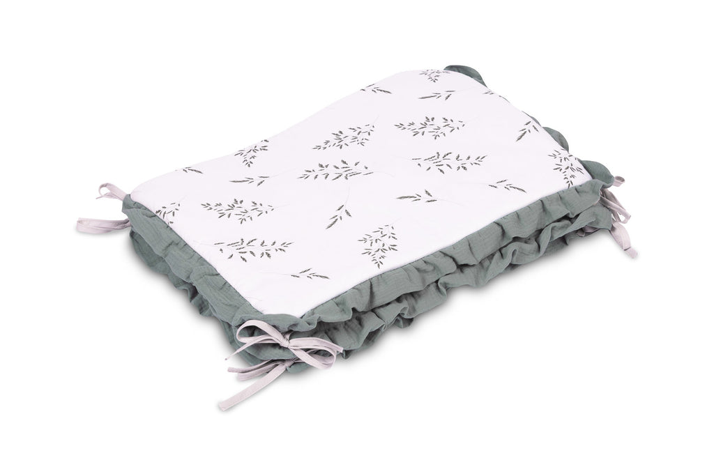 Sensillo Muslin Cot Bumper - Tree Branch - Baby Essentials