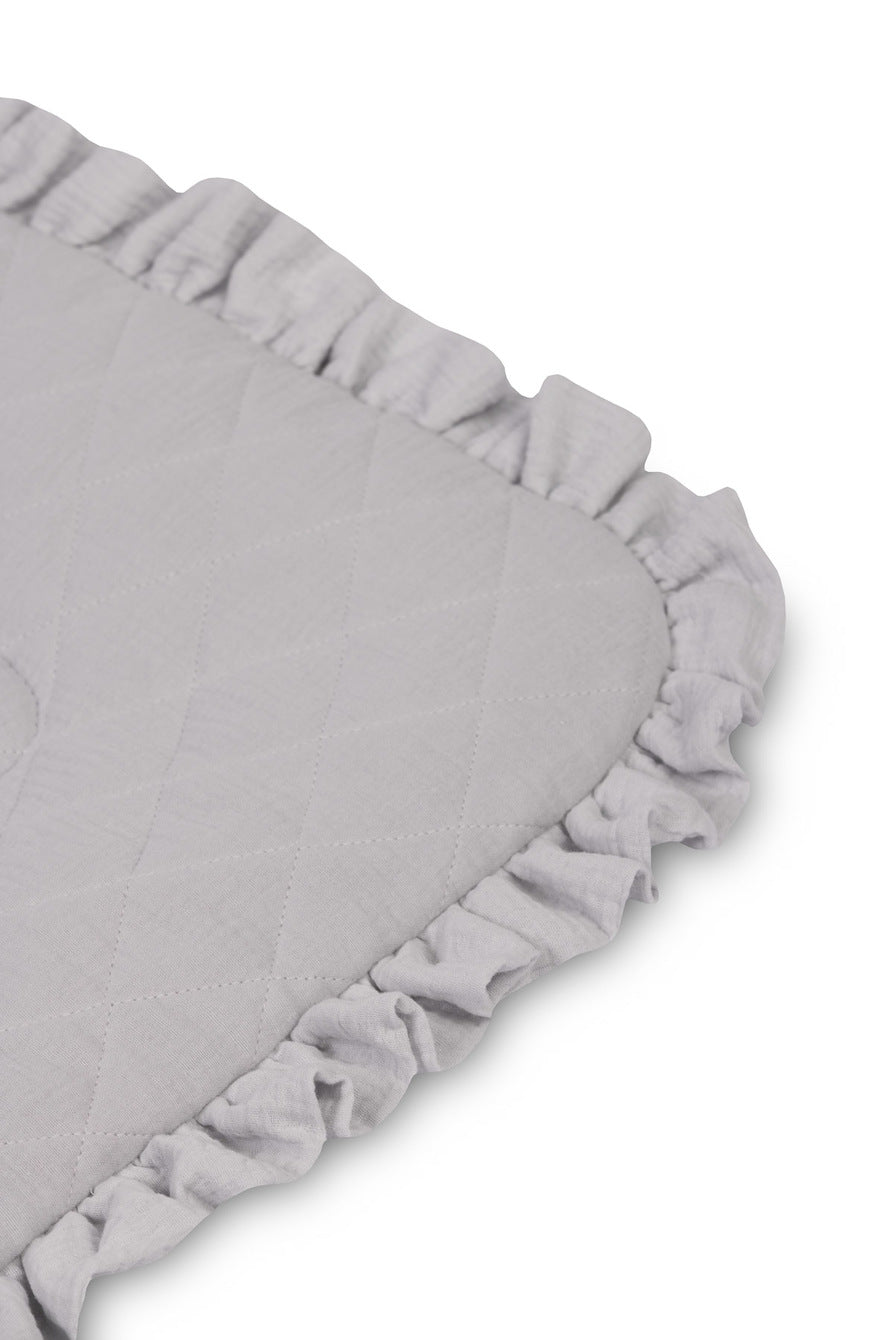 Sensillo Muslin Newborn Swaddle Wrap - Teddy