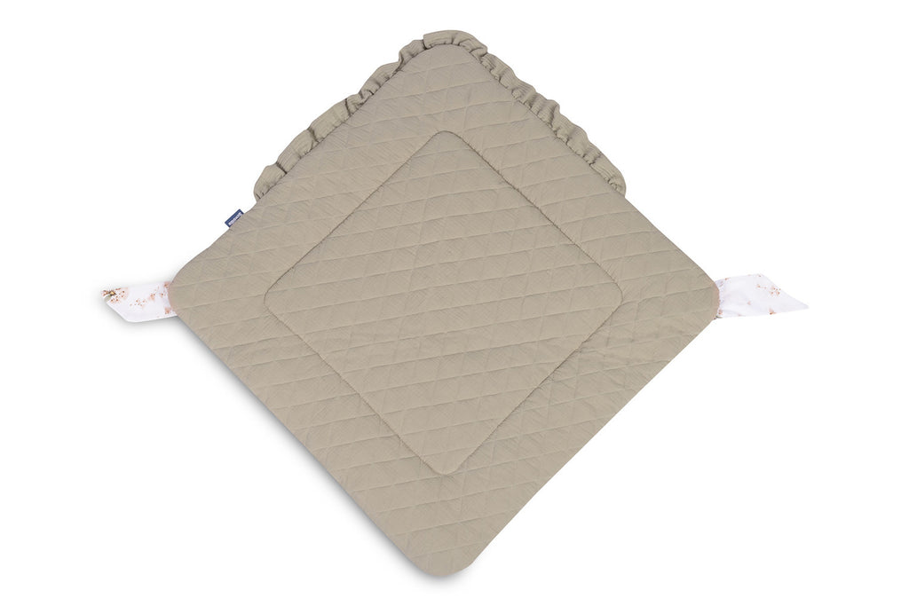 Sensillo Muslin Newborn Swaddle Wrap - Dandelion