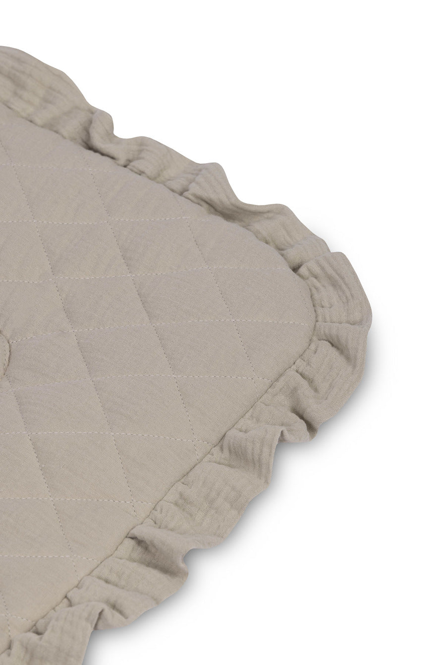 Sensillo Muslin Newborn Swaddle Wrap - Dandelion