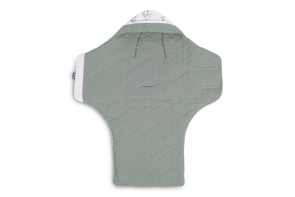 Sensillo Muslin Car Seat Swaddle - Tree Branch - Baby Essentials