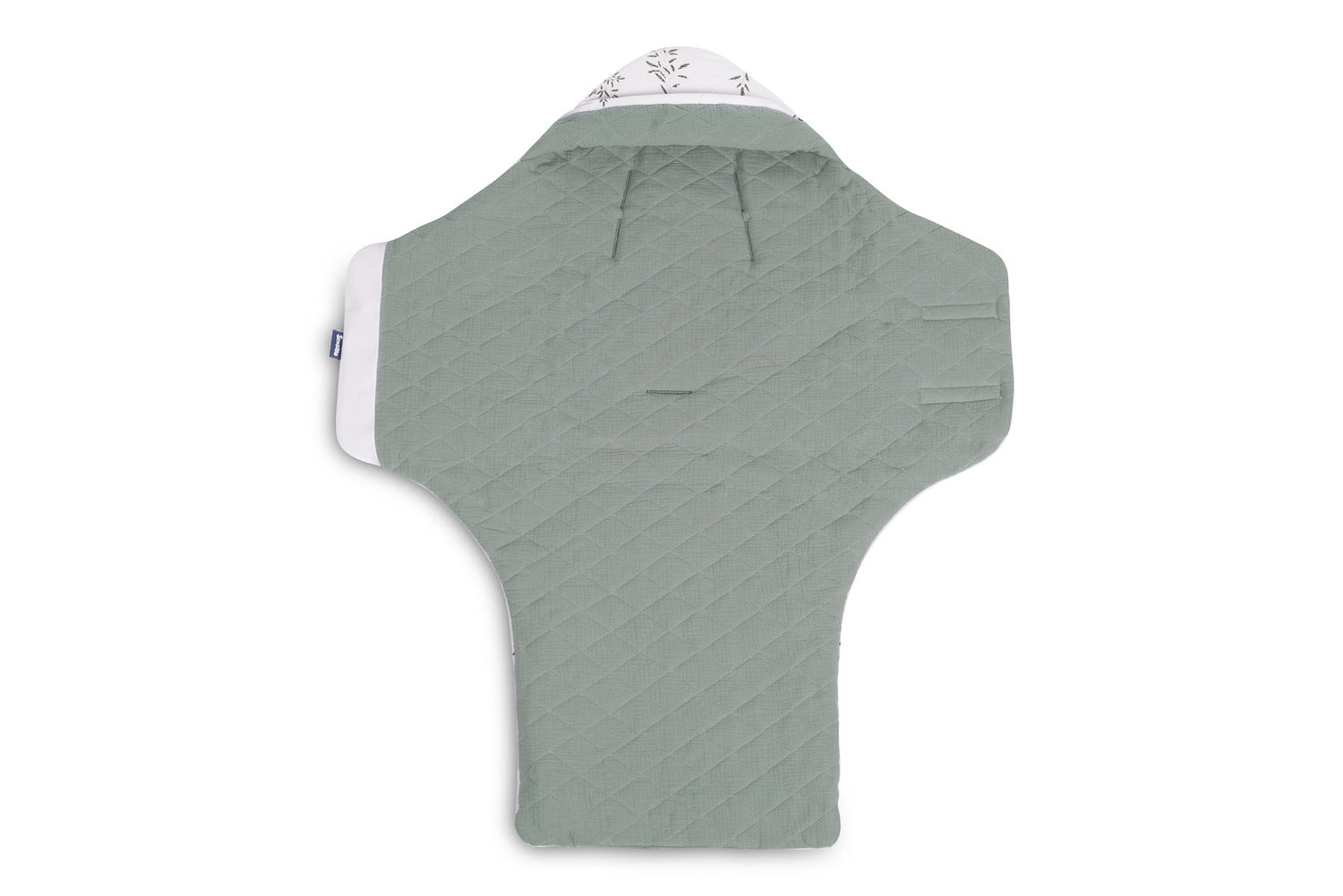Sensillo Muslin Car Seat Swaddle - Tree Branch - Baby Essentials