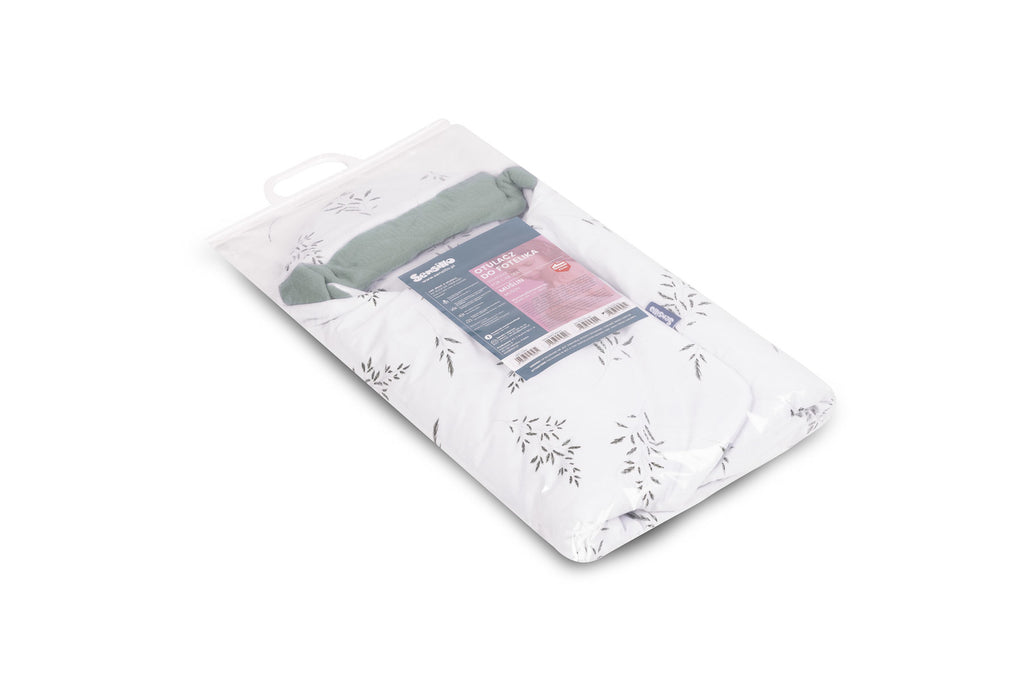 Sensillo Muslin Car Seat Swaddle - Tree Branch - Baby Essentials