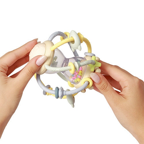Babyono Hourglass Sensory Toy