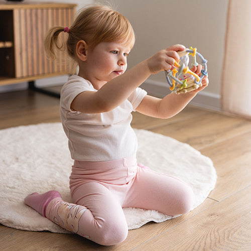 Babyono Hourglass Sensory Toy