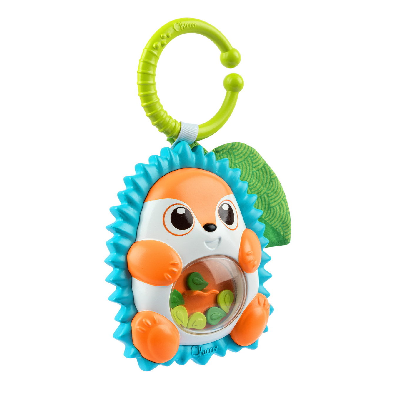 Chicco Hedgehog Rattle Toy 3m+
