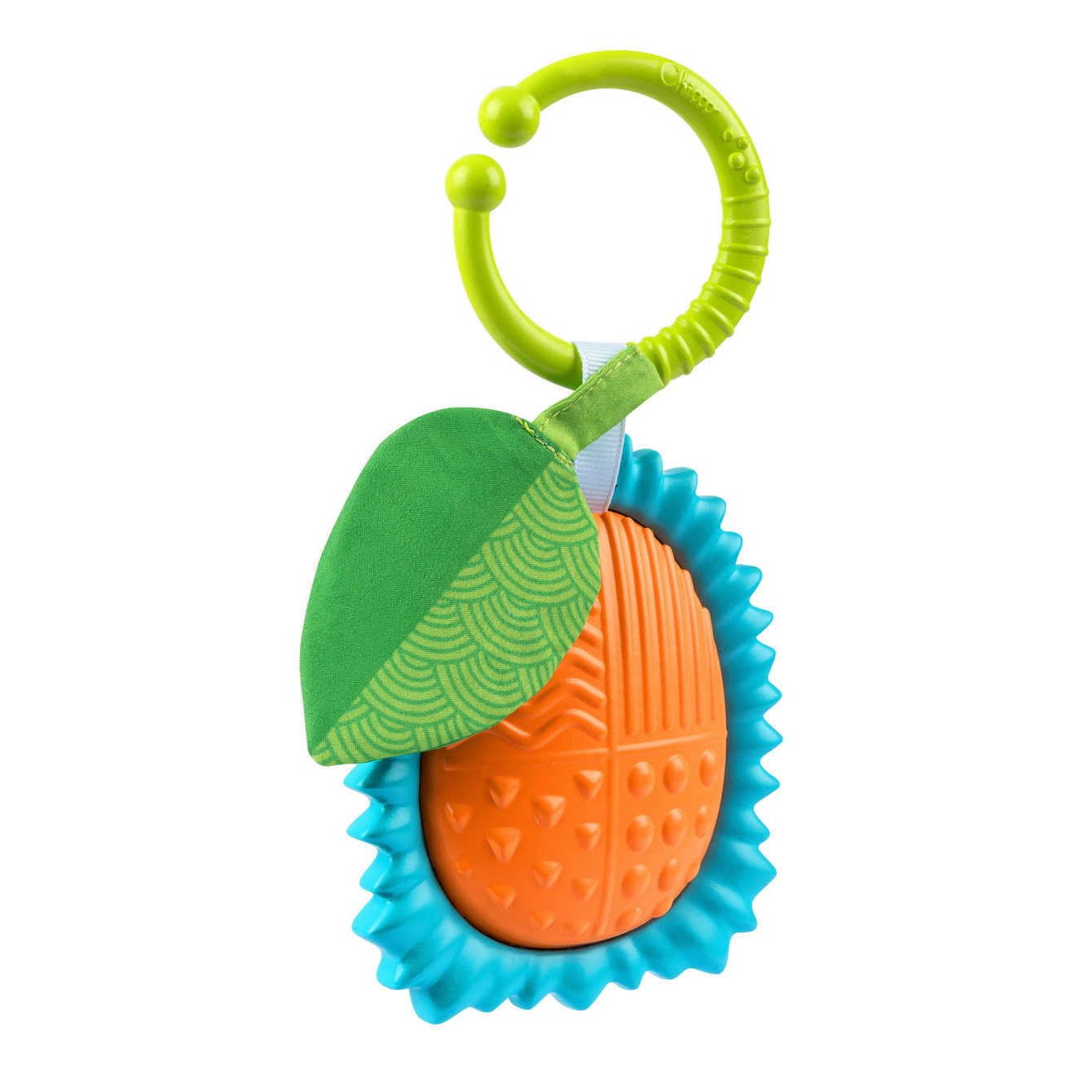 Chicco Hedgehog Rattle Toy 3m+