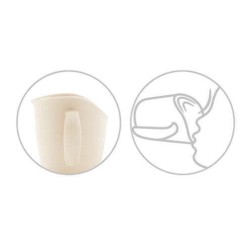 Babyono Training Cup 12m+ - Beige