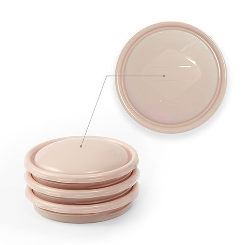 Babyono Food & Breast Milk Storage Containers 200 ml 4 pcs
