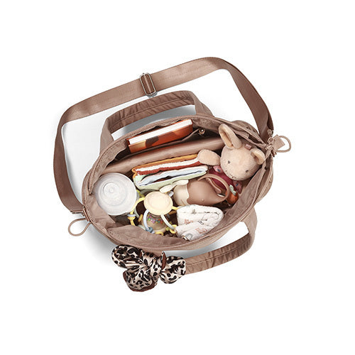 Babyono Cami Changing Bag - Beige