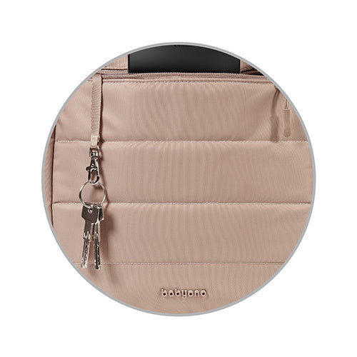 Babyono Cami Changing Bag - Beige