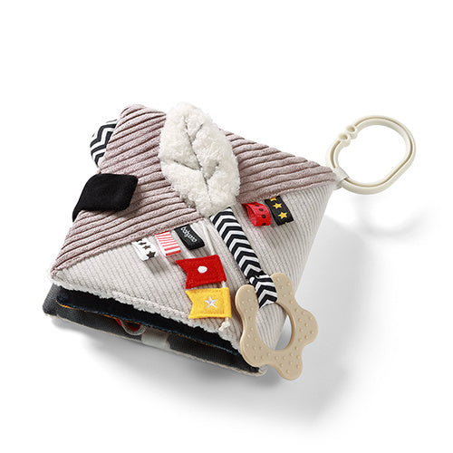 Babyono Contrast Book - Mouse
