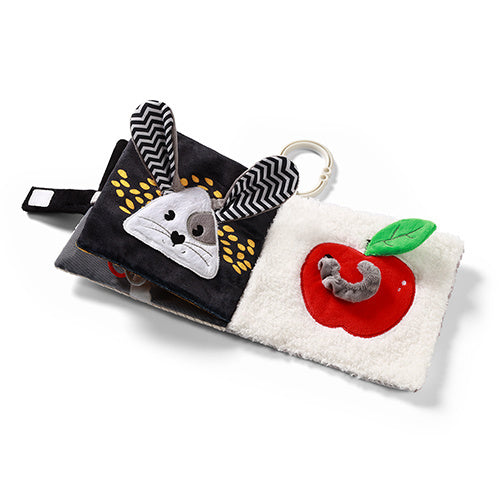 Babyono Contrast Book - Mouse