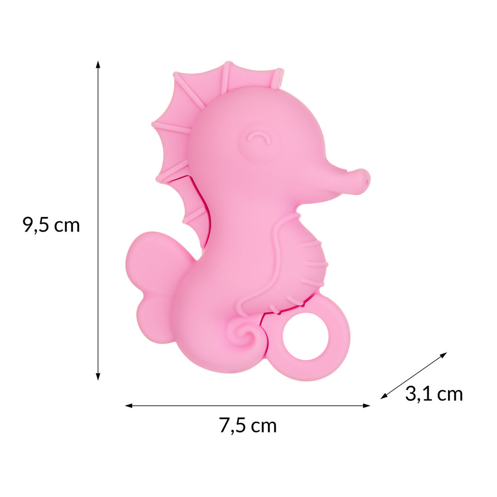 Akuku Silicone Openable Bath Toys 4 pcs