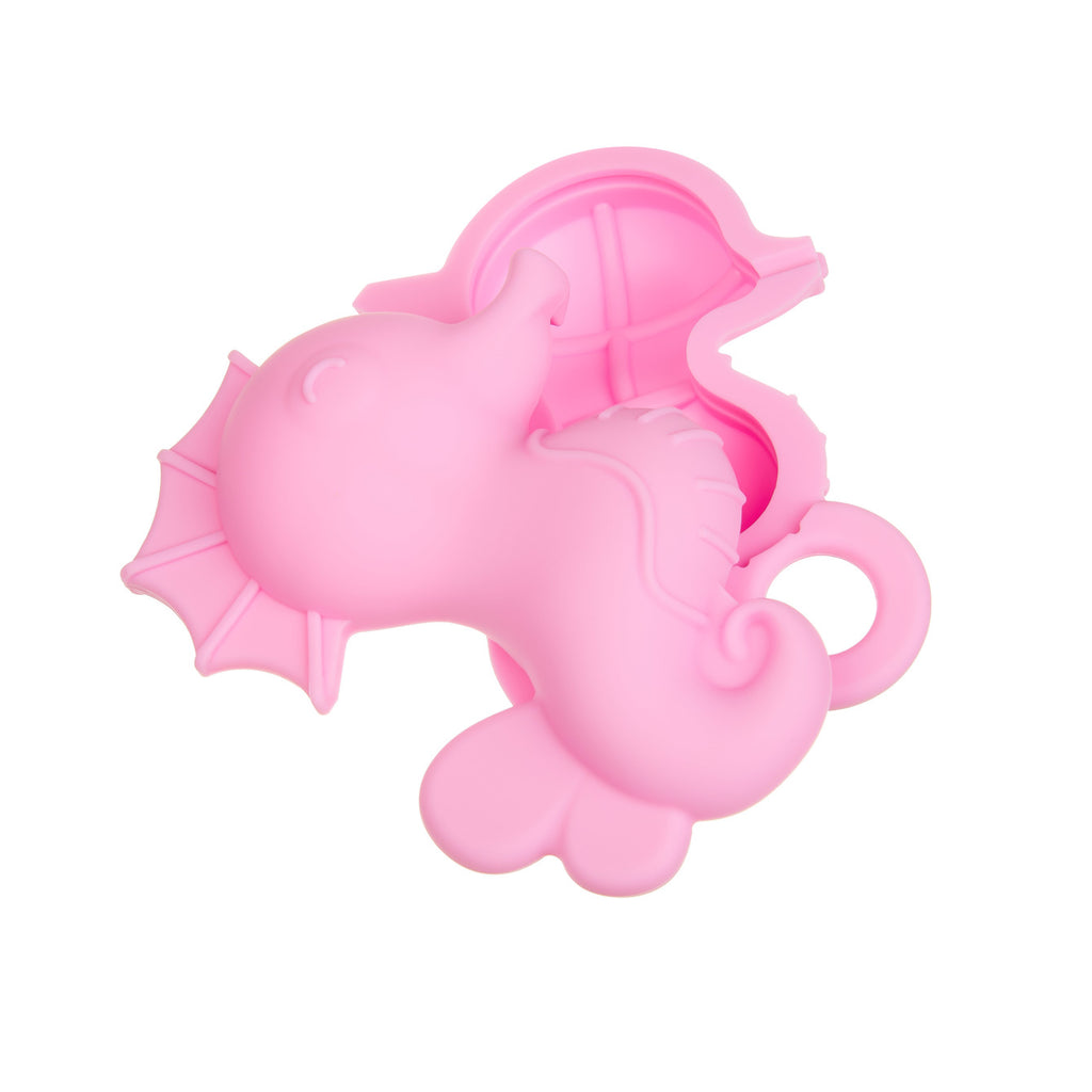 Akuku Silicone Openable Bath Toys 4 pcs