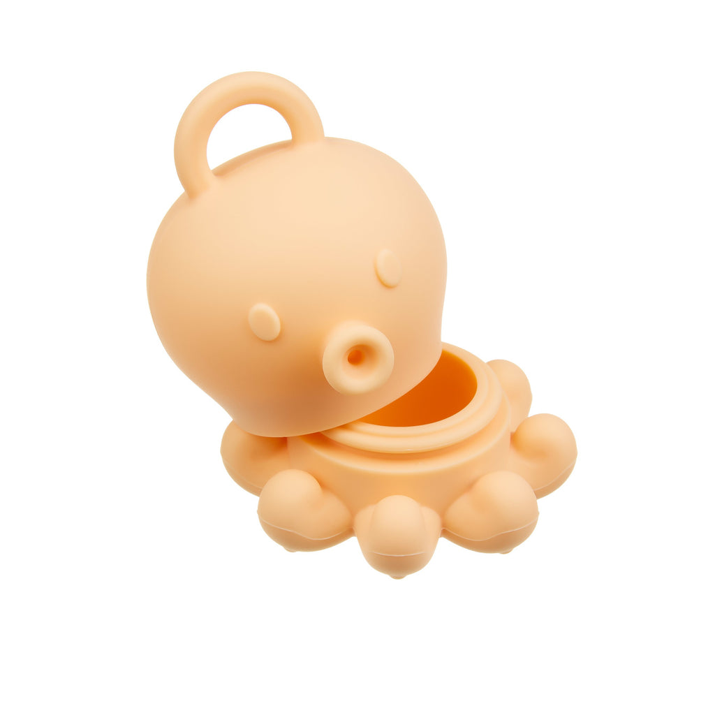 Akuku Silicone Openable Bath Toys 4 pcs