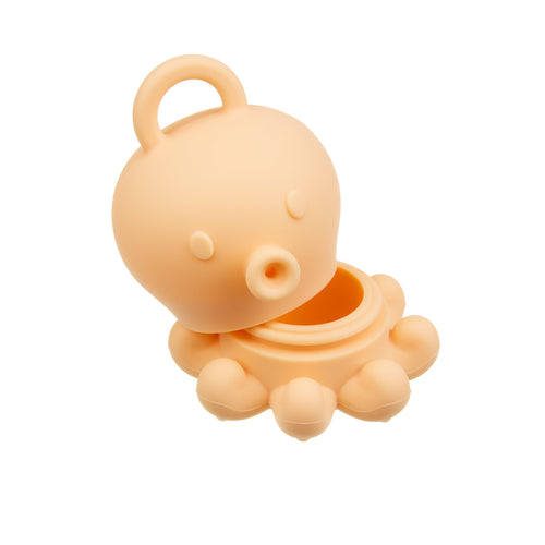 Akuku Silicone Openable Bath Toys 4 pcs