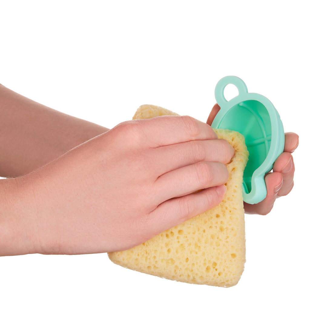 Akuku Silicone Openable Bath Toys 4 pcs
