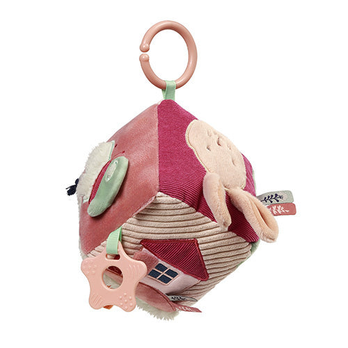 Babyono Rabbit Karo Sensory Cube