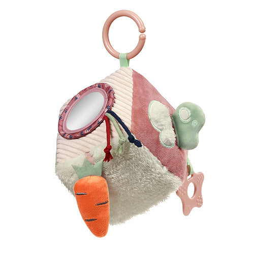 Babyono Rabbit Karo Sensory Cube