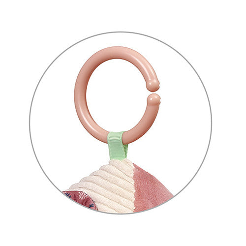 Babyono Rabbit Karo Sensory Cube