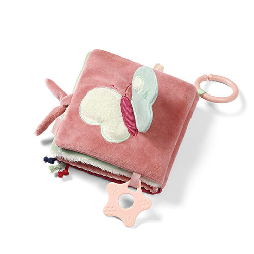 Babyono Rabbit Karo Sensory Book