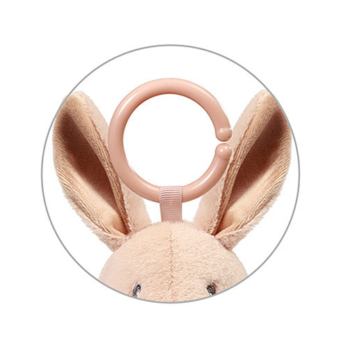 Babyono Rabbit Karo Sensory Hanging Toy