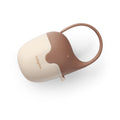Babyono Elephant Soother Case - Beige
