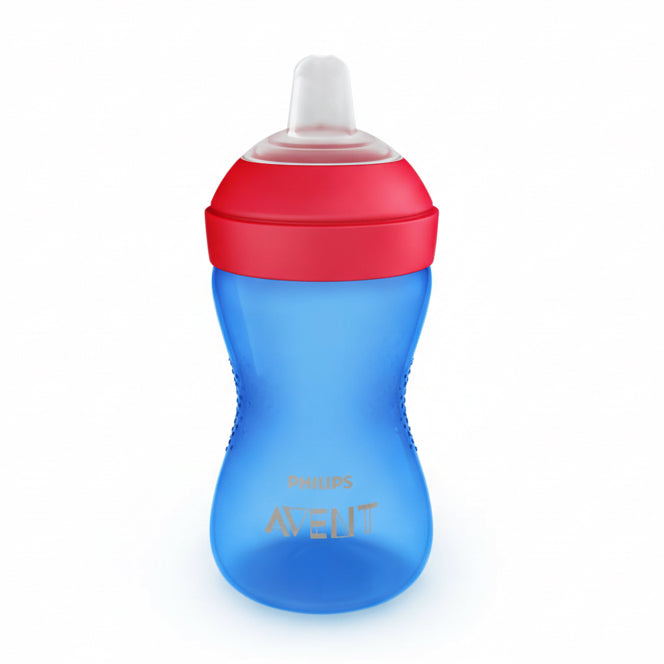 Philips Avent Sippy Cup 9m+ - Blue