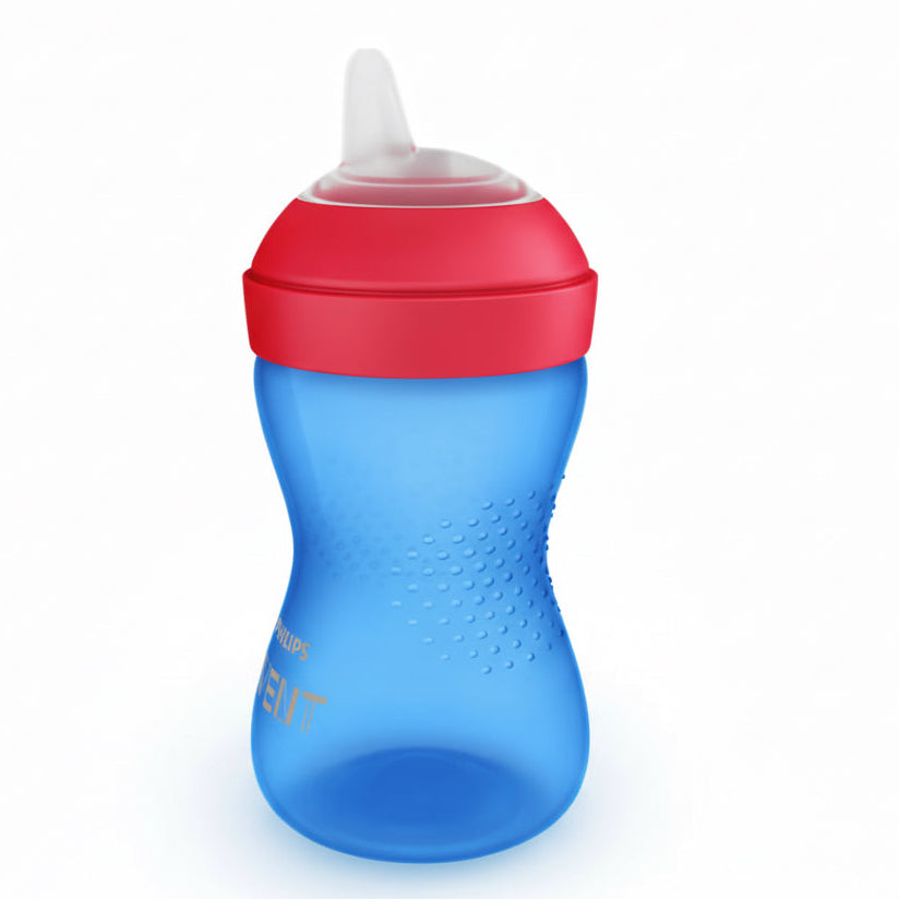 Philips Avent Sippy Cup 9m+ - Blue
