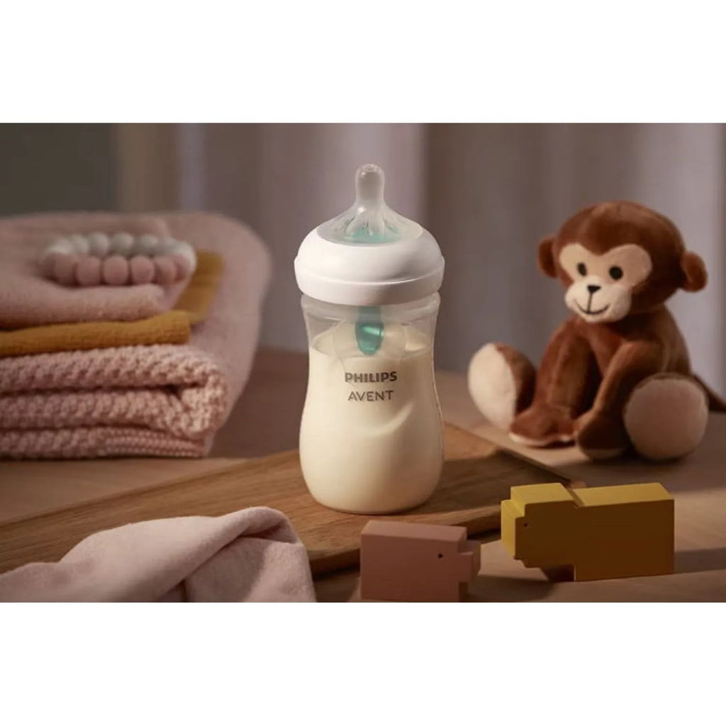 Philips Avent Natural Responsive Bottle With Air Free Vent 260 ml