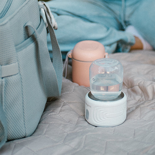 Babyono Portable Bottle Warmer