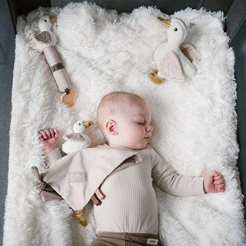 Babyono GOOSE ZOE Cuddly Blanket
